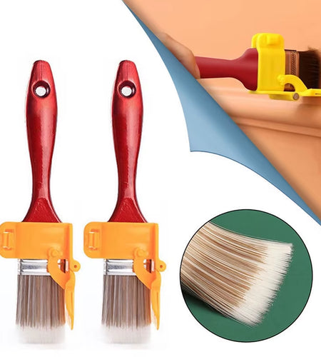 Edgepro Paint Brush – Precision Edging & Trimming Tool for Walls, Ceilings, and Corners