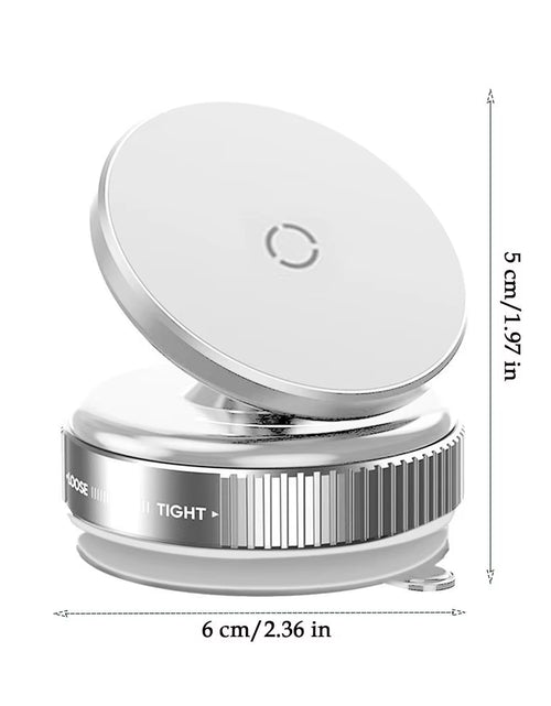 Load image into Gallery viewer, Cell Phone Holder for Car Phone Holder Magnetic Cell Phone Holder Suction Cup General Smartphone Bracket Automobile Accessories
