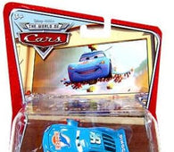 Disney Pixar Cars Movie Lightning Storm