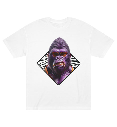 Mind your Monkey Business Tee