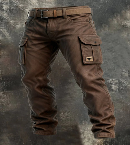 LEONARD™ -  Rugged Insulated Cargo Pant, ZATEPLENÉ KARGO KALHOTY