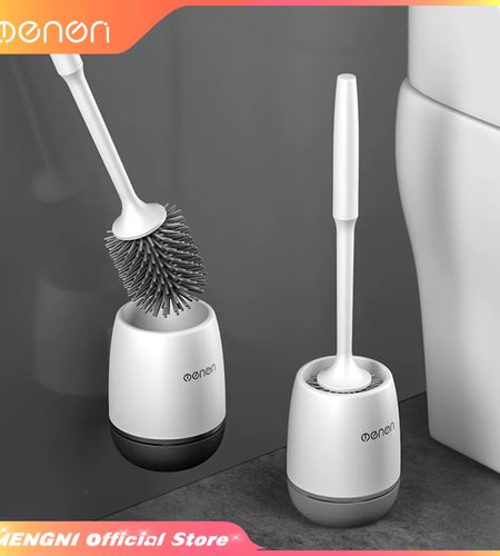 TPR Silicone Toilet Brush