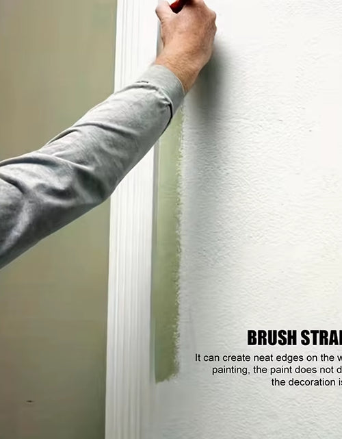 Load image into Gallery viewer, Edgepro Paint Brush – Precision Edging &amp; Trimming Tool for Walls, Ceilings, and Corners
