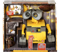 Disney and Pixar WALL-E Robot Toy  Remote Control Hello WALL-E Robot