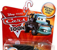 Disney Cars Deluxe Oversized Music Video Mater Diecast Car