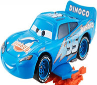 Disney Pixar Cars Movie Lightning Storm