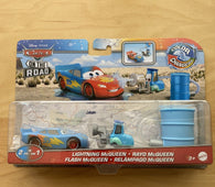 Disney Pixar Cars on the Road Color Changers Lightning McQueen Toy Car