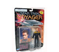 Star Trek Voyager Lieutenant Carey 6" figure