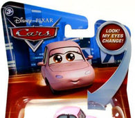 ERROR CARD Cars Lenticular Eyes  Chuki // Lightning Mcqueen