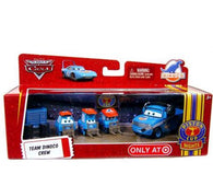 Disney Cars Multi-Packs Team Dinoco Crew Diecast Car Set