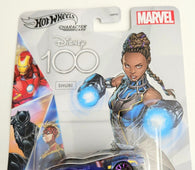 Hot Wheels Disney 100 Shuri Character Car  1:64 Scale Collectible