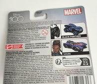 Hot Wheels Disney 100 Shuri Character Car  1:64 Scale Collectible