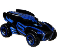 Hot Wheels Disney 100 Black Panther Character Car  1:64 Scale Collectible Toy Car  Marvel Black Panther