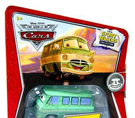 Disney Cars Story Tellers Dusty Rust-Eze Diecast Car