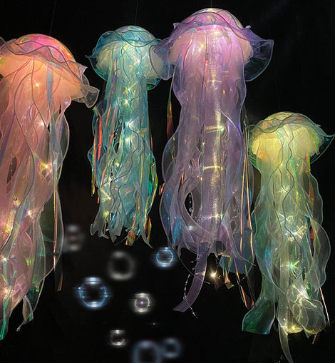 Jellyfish Lamp