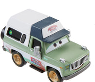 Disney Pixar Cars Roscoe Die-Cast Play Vehicle